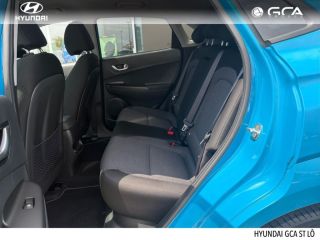 50000 : Hyundai Saint-Lô - GCA - HYUNDAI Kona - Kona - Bleu - Traction - Electrique
