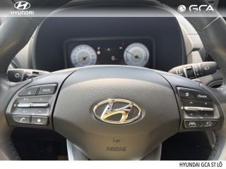 50000 : Hyundai Saint-Lô - GCA - HYUNDAI Kona - Kona - Bleu - Traction - Electrique