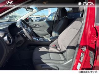 50000 : Hyundai Saint-Lô - GCA - HYUNDAI Kona - Kona - Sunset Red Métal - Traction - Electrique