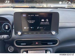 50000 : Hyundai Saint-Lô - GCA - HYUNDAI Kona - Kona - Sunset Red Métal - Traction - Electrique