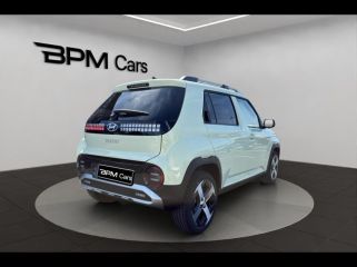 36000 : Hyundai Châteauroux - BPM Cars - HYUNDAI Inster - Inster - Buttercream Yellow métal perlé - Traction - Electrique