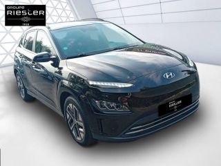 77600 : Hyundai Bussy-Saint-Georges - Protea by Riester - HYUNDAI KONA ELECTRIC Creative - KONA ELECTRIQUE - NOIR - Automate à fonct. Continu - Courant électrique