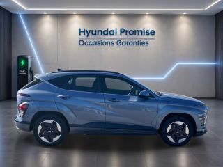 85000 : Hyundai MoceanRent | La Roche-sur-Yon - Océane Auto - HYUNDAI KONA ELECTRIC Creative - KONA ELECTRIQUE II - Bleu - Automate à fonct. Continu - Courant électrique