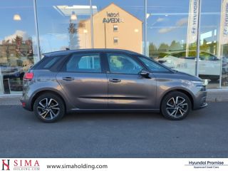 59540 : Hyundai Cambrai - ADNH - CITROEN C4 SpaceTourer - C4 SpaceTourer - Gris fonce - Traction - Diesel