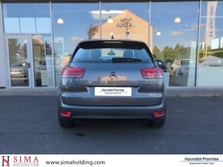 59540 : Hyundai Cambrai - ADNH - CITROEN C4 SpaceTourer - C4 SpaceTourer - Gris fonce - Traction - Diesel