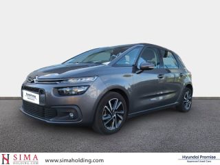 59540 : Hyundai Cambrai - ADNH - CITROEN C4 SpaceTourer - C4 SpaceTourer - Gris fonce - Traction - Diesel