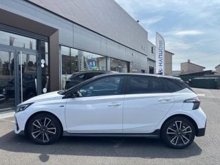 95100 : Hyundai Argenteuil - BNA - HYUNDAI i20 - i20 - Polar White Métal/Toit/rétros Black - Traction - Essence/Micro-Hybride