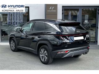 13200 : HYUNDAI Arles - Lexa Automobile - HYUNDAI TUCSON Creative - TUCSON IV - Noir - Boîte automatique - Essence / Courant électrique