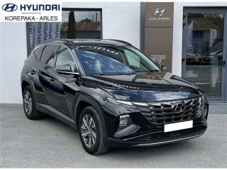 13200 : HYUNDAI Arles - Lexa Automobile - HYUNDAI TUCSON Creative - TUCSON IV - Noir - Boîte automatique - Essence / Courant électrique