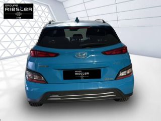 77100 : Hyundai Meaux - Protea by Riester - HYUNDAI KONA ELECTRIC Intuitive - KONA ELECTRIQUE - Bleu - Automate à fonct. Continu - Courant électrique