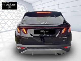 77100 : Hyundai Meaux - Protea by Riester - HYUNDAI TUCSON Executive - TUCSON IV - NOIR - Boîte automatique - Essence / Courant électrique