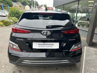 50300 : Hyundai Avranches - GCA - HYUNDAI Kona - Kona - Phantom Black Métal - Traction - Electrique