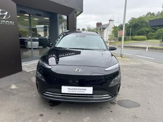 50300 : Hyundai Avranches - GCA - HYUNDAI Kona - Kona - Phantom Black Métal - Traction - Electrique
