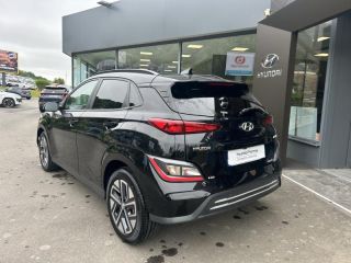 50300 : Hyundai Avranches - GCA - HYUNDAI Kona - Kona - Phantom Black Métal - Traction - Electrique