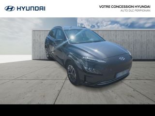 66000 : Hyundai Perpignan - Auto D.L.C. - HYUNDAI Kona - Kona - Dark knight - Traction - Electrique