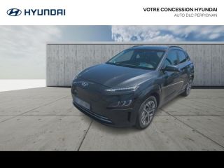 66000 : Hyundai Perpignan - Auto D.L.C. - HYUNDAI Kona - Kona - Dark knight - Traction - Electrique
