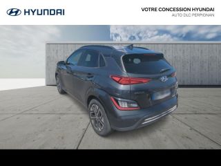 66000 : Hyundai Perpignan - Auto D.L.C. - HYUNDAI Kona - Kona - Dark knight - Traction - Electrique
