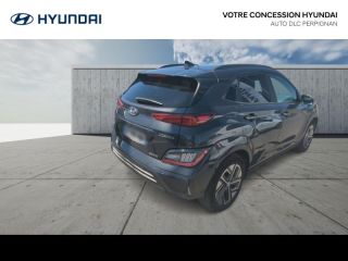 66000 : Hyundai Perpignan - Auto D.L.C. - HYUNDAI Kona - Kona - Dark knight - Traction - Electrique