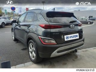 50000 : Hyundai Saint-Lô - GCA - HYUNDAI Kona - Kona - Dark Knight Métal - Traction - Diesel/Micro-Hybride