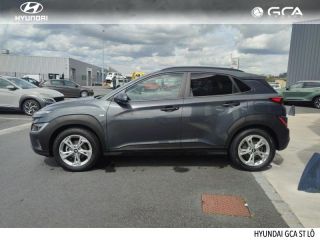 50000 : Hyundai Saint-Lô - GCA - HYUNDAI Kona - Kona - Dark Knight Métal - Traction - Diesel/Micro-Hybride