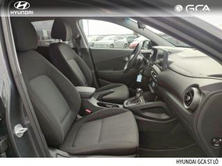 50000 : Hyundai Saint-Lô - GCA - HYUNDAI Kona - Kona - Dark Knight Métal - Traction - Diesel/Micro-Hybride