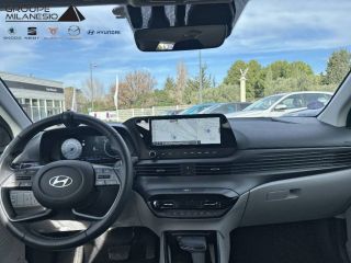 13730 : Hyundai Marignane - Cap Milanesio - HYUNDAI i20 Executive - i20 III - LUCID LIME - Automate sequentiel - Essence sans plomb