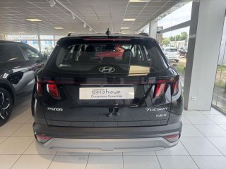 31683 : Hyundai Toulouse Sud Labège - Automobiles Delahaye - HYUNDAI TUCSON Intuitive - TUCSON IV - ABYSS BLACK - Boîte automatique - Essence / Courant électrique