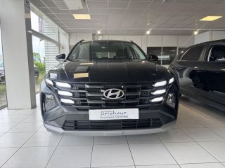 31683 : Hyundai Toulouse Sud Labège - Automobiles Delahaye - HYUNDAI TUCSON Intuitive - TUCSON IV - ABYSS BLACK - Boîte automatique - Essence / Courant électrique