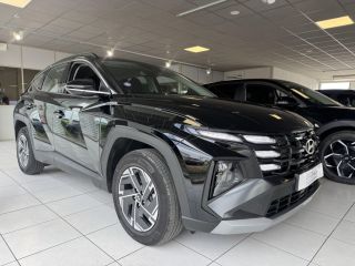 31683 : Hyundai Toulouse Sud Labège - Automobiles Delahaye - HYUNDAI TUCSON Intuitive - TUCSON IV - ABYSS BLACK - Boîte automatique - Essence / Courant électrique