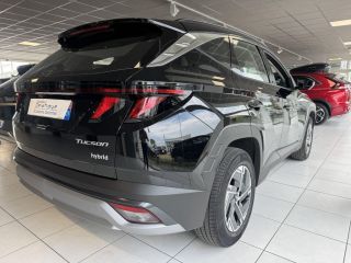 31683 : Hyundai Toulouse Sud Labège - Automobiles Delahaye - HYUNDAI TUCSON Intuitive - TUCSON IV - ABYSS BLACK - Boîte automatique - Essence / Courant électrique