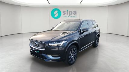 33140 : Hyundai - Sipa Automobiles – Bordeaux Sud - Villenave d’Ornon - VOLVO XC90  - XC90 II - Gris - Boîte automatique - Essence / Courant électrique