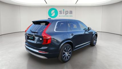 33140 : Hyundai - Sipa Automobiles – Bordeaux Sud - Villenave d’Ornon - VOLVO XC90  - XC90 II - Gris - Boîte automatique - Essence / Courant électrique