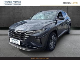 62800 : Hyundai Lens - Groupe Lempereur - HYUNDAI Tucson - Tucson - Rouge - Traction - Hybride : Essence/Electrique