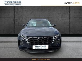 62800 : Hyundai Lens - Groupe Lempereur - HYUNDAI Tucson - Tucson - Rouge - Traction - Hybride : Essence/Electrique