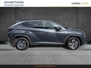 62800 : Hyundai Lens - Groupe Lempereur - HYUNDAI Tucson - Tucson - Rouge - Traction - Hybride : Essence/Electrique