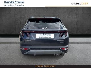 62800 : Hyundai Lens - Groupe Lempereur - HYUNDAI Tucson - Tucson - Rouge - Traction - Hybride : Essence/Electrique