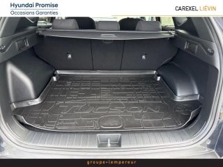 62800 : Hyundai Lens - Groupe Lempereur - HYUNDAI Tucson - Tucson - Rouge - Traction - Hybride : Essence/Electrique