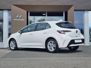29000 : Hyundai Quimper - Iroise Automobiles - TOYOTA Corolla - Corolla - Blanc Pur - Traction - Hybride : Essence/Electrique