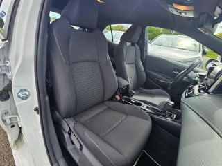 29000 : Hyundai Quimper - Iroise Automobiles - TOYOTA Corolla - Corolla - Blanc Pur - Traction - Hybride : Essence/Electrique