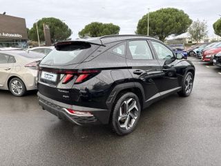 56000 : Hyundai Vannes - Park Lann Automobiles - HYUNDAI Tucson - Tucson - Phantom Black Métal - Transmission intégrale - Hybride rechargeable : Essence/Electrique