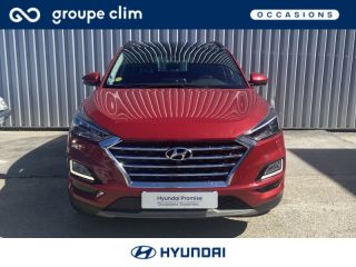 40990 : Hyundai Dax - i-AUTO - HYUNDAI Tucson - Tucson - Fiery Red - Traction - Diesel