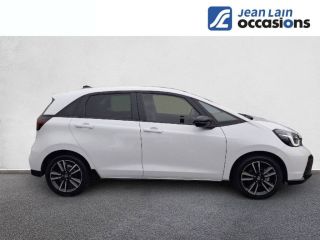 73290 : Hyundai Chambéry - Jean Lain Mobilités - HONDA JAZZ E:HEV Advance Sport - JAZZ IV - BLANC - Automate à fonct. Continu - Essence / Courant électrique