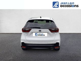 73290 : Hyundai Chambéry - Jean Lain Mobilités - HONDA JAZZ E:HEV Advance Sport - JAZZ IV - BLANC - Automate à fonct. Continu - Essence / Courant électrique