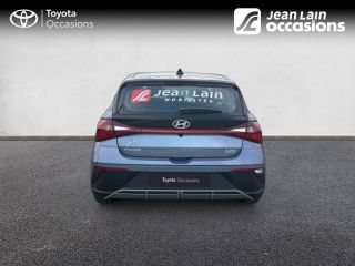 73290 : Hyundai Chambéry - Jean Lain Mobilités - HYUNDAI i20 Initia - i20 III - Bleu - Boîte manuelle - Essence sans plomb