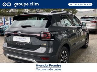 87280 : Hyundai Limoges - Motors Cars - VOLKSWAGEN T-Cross - T-Cross - Gris Cendré métallisée - Traction - Essence