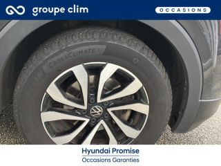 87280 : Hyundai Limoges - Motors Cars - VOLKSWAGEN T-Cross - T-Cross - Gris Cendré métallisée - Traction - Essence