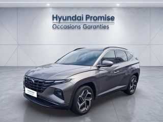08000 : Hyundai Charleville-Mézières - SVTA - HYUNDAI TUCSON Executive - TUCSON IV - Marron - Boîte automatique - Essence / Courant électrique