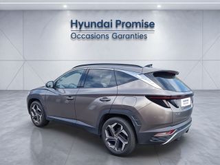 08000 : Hyundai Charleville-Mézières - SVTA - HYUNDAI TUCSON Executive - TUCSON IV - Marron - Boîte automatique - Essence / Courant électrique