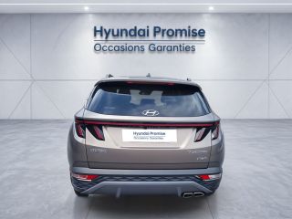 08000 : Hyundai Charleville-Mézières - SVTA - HYUNDAI TUCSON Executive - TUCSON IV - Marron - Boîte automatique - Essence / Courant électrique
