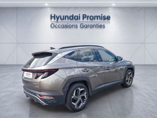 08000 : Hyundai Charleville-Mézières - SVTA - HYUNDAI TUCSON Executive - TUCSON IV - Marron - Boîte automatique - Essence / Courant électrique